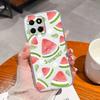 Чехол для телефона Honor X6 X6S X6A, градиентный цвет, фэнтезийный прозрачный чехол для Honor X 6 HonorX6, мягкий ТПУ, силиконовые противоударные задние крышки