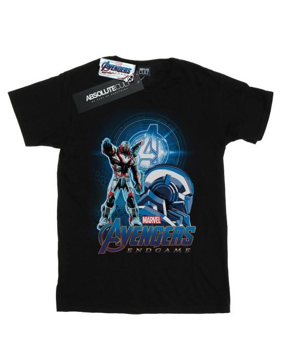 Marvel Футболка для мальчиков Мстители: Финал игры Воительница Командный костюм