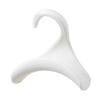 Purse Hanger Bag Arc Door Closet Hanger Hook for Satchel Coat Haversack Belt Storage White