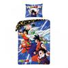 Saiyan Reversible Duvet Cover Set