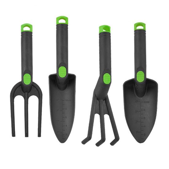 Садовая лопата Простой в использовании Детектор Песочный совок Лопата Набор Легкий Портативный Многоцелевой Копание