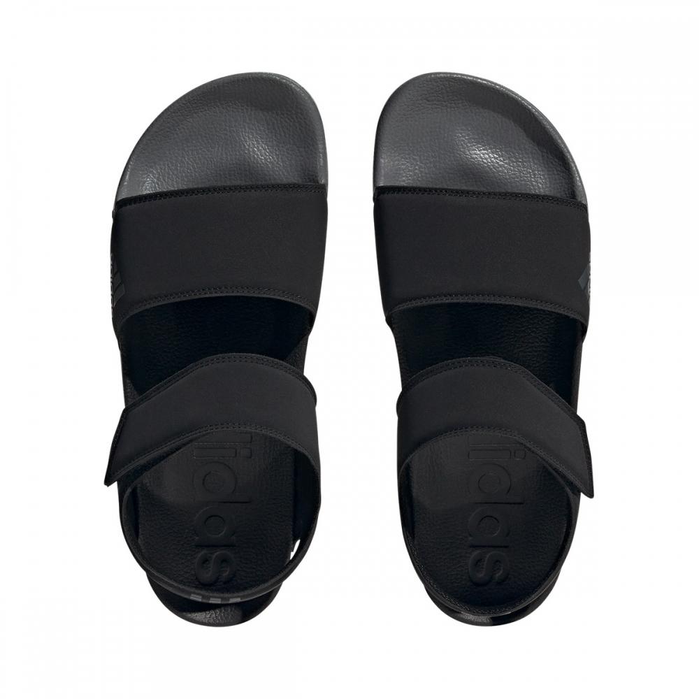 Adidas Сандалии Adilette Hp3007 Cblack Grefiv Cbrock