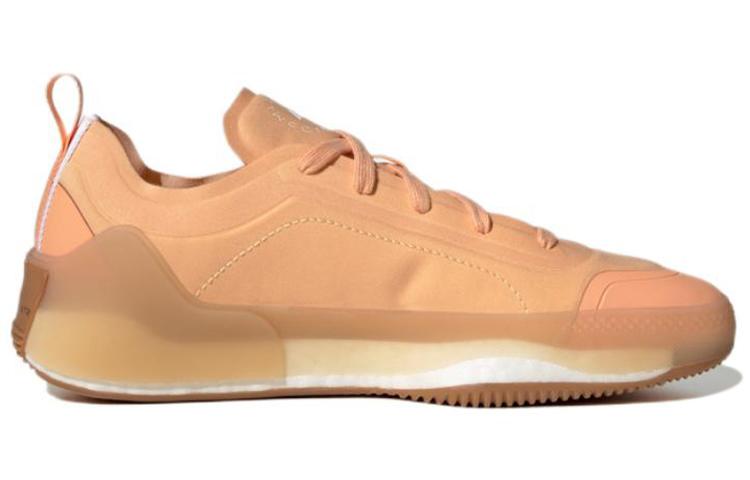 adidas Treino Натуральный Краситель X Stella Mccartney 'Мягкий Оранжевый' Женский GY4391