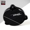 Motorcycle Accessories For YAMAHA Tmax 560 Tech Max -  2022 Aluminum Frame Hole Cover
