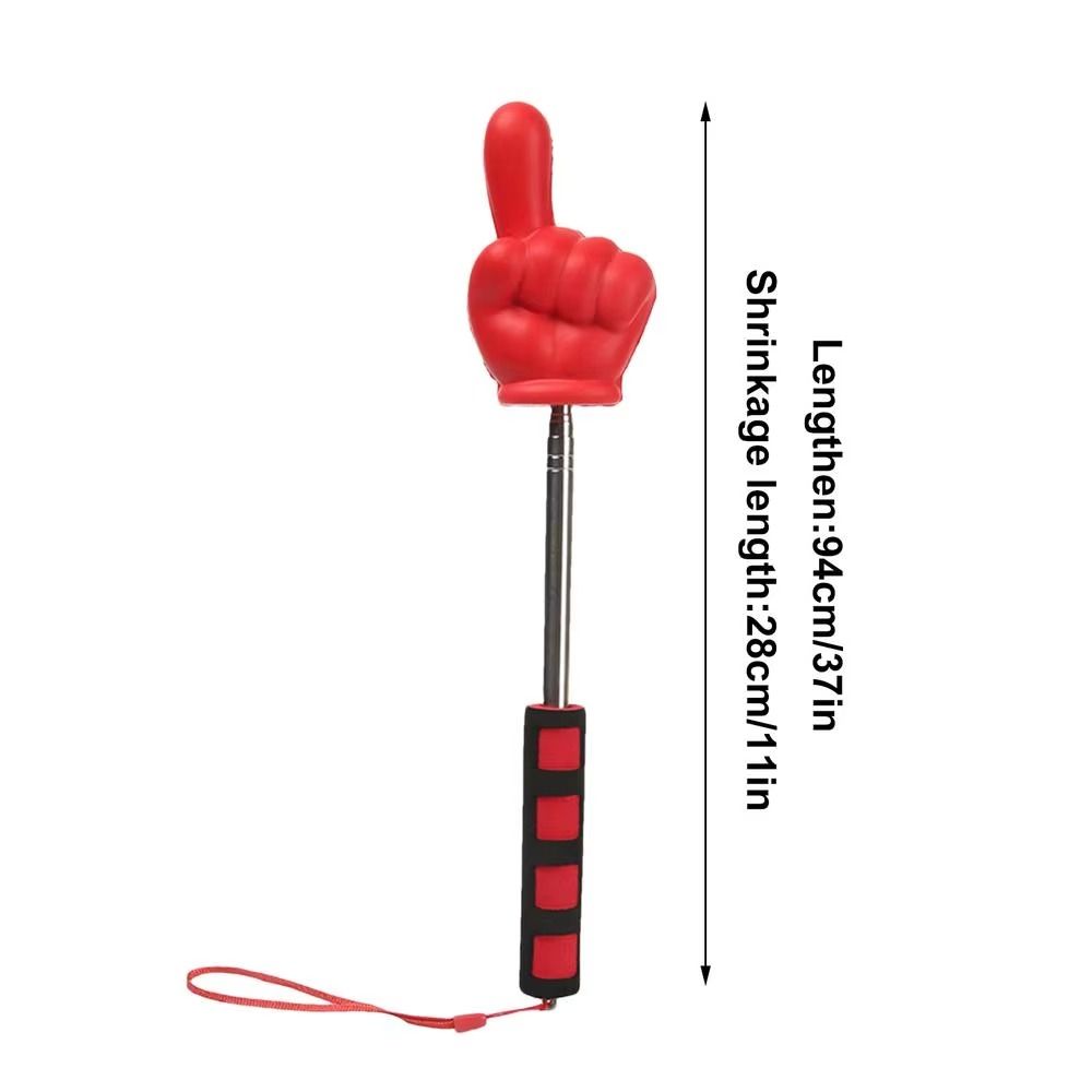 Reading Sticks Classroom Stick Supplies Finger Design Whiteboard Hand Pointer Teaching Tools