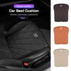 For Ssangyong Kyron Rexton Musso Grand Korando 2021 Actyon Sport Leather Car Seat Cover Anti-Slip Seat Cushion Chair Pad Accesso
