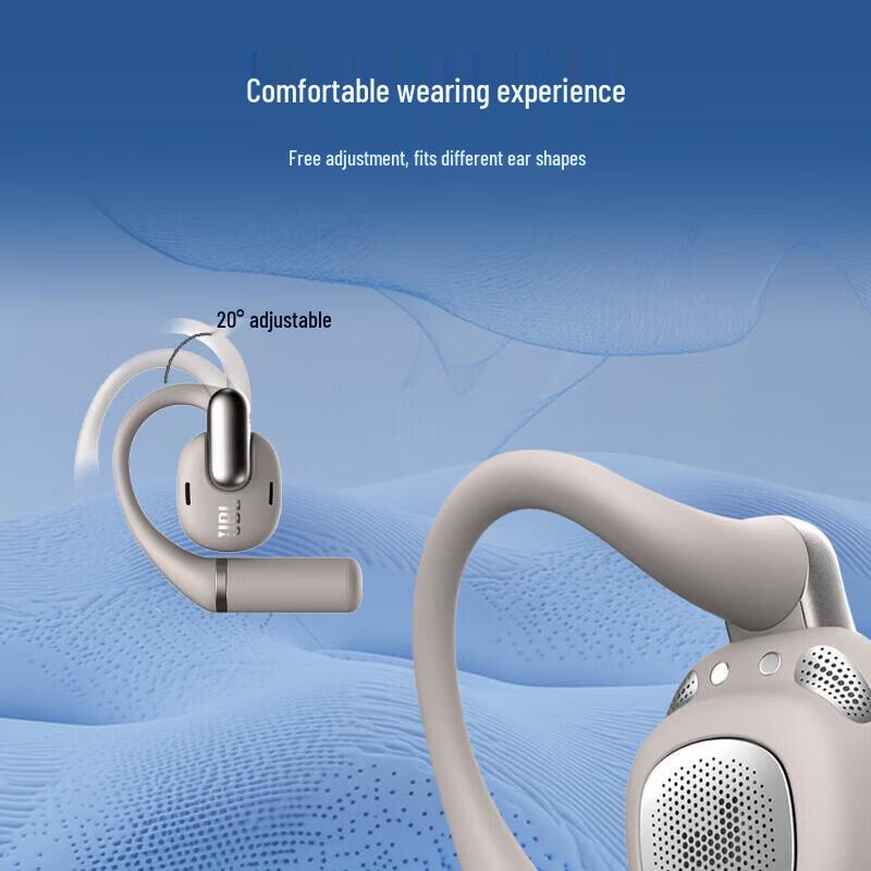 JBL Sense Pro Ear-Hook ANC Sports Bluetooth Headphones