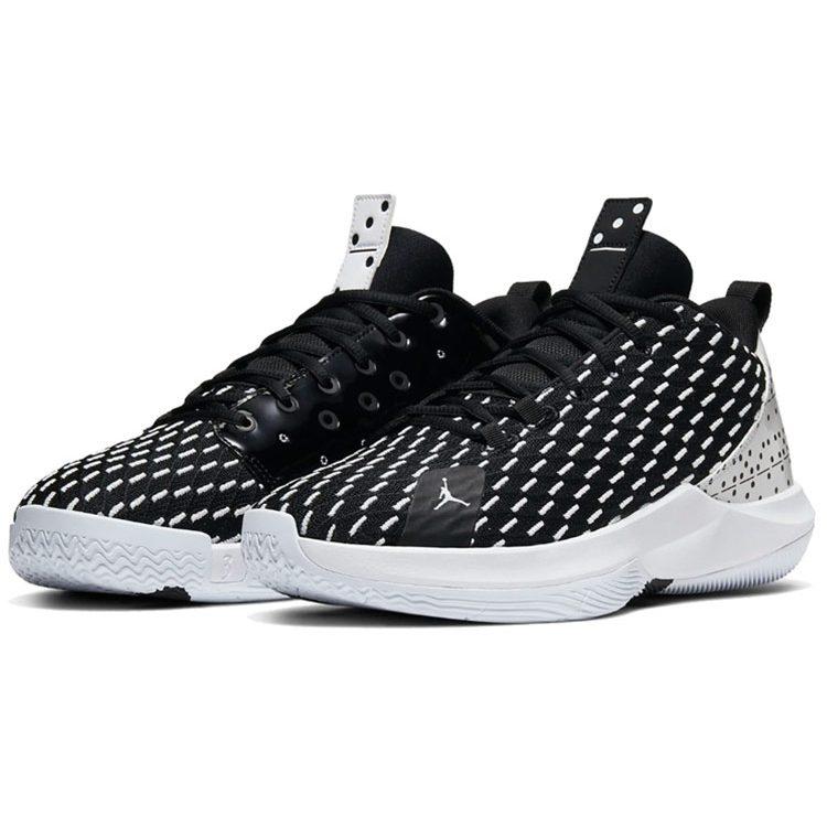 Air Jordan CP3XII Pf 'Черно-белый' CJ4275-010