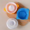 Plastic Manual Juicer Detachable Citrus Juicer Portable Hand Lemon Squeezer  Cooking