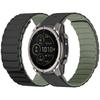 22 мм 26 мм Ремешок для часов для Garmin Tactix 8 51 мм 47 мм/Quatix 8 Pro/Instinct 3 2X/D2 Mach 2 1/Fenix Магнитный силиконовый ремешок Браслет