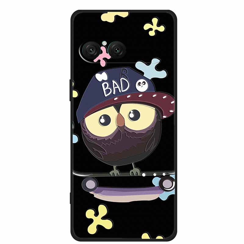 3D Emboss Case For Sony Xperia 10 VII 5G Phone Case Flowers Silicone Soft Coque Funda For Sony Xperia 10 VII Back Cover Case Bag