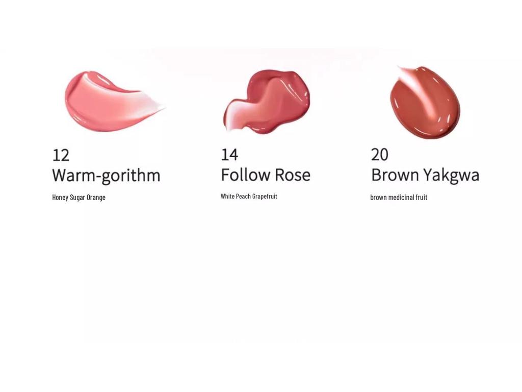 Peripera Кристальный блеск Увлажняющий тинт для губ