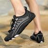2025 уличная обувь для ходьбы по ручьям, защитная обувь для пляжа, женская нескользящая обувь для брода, амфибийная обувь с пятью пальцами для дайвинга, обувь для фитнеса