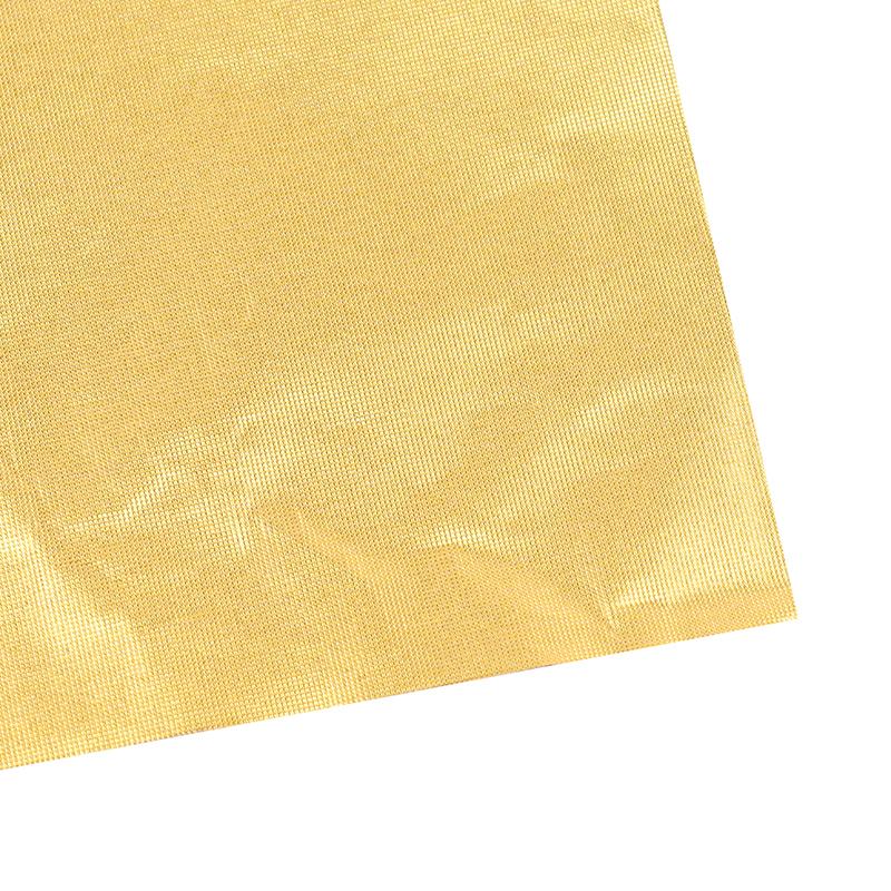 100 шт. Бумага для конфет Алюминиевая фольга Бумага для конфет Шоколадная обертка Золотая бумага