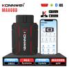 2026 KONNWEI MAXOBD Bluetooth 5.0 OBD2 Сканер Автомобильный Диагностический Инструмент ABS DPF EPB SAS SRS TPMS Полное Сканирование Систем Автомобильные OBD Функции