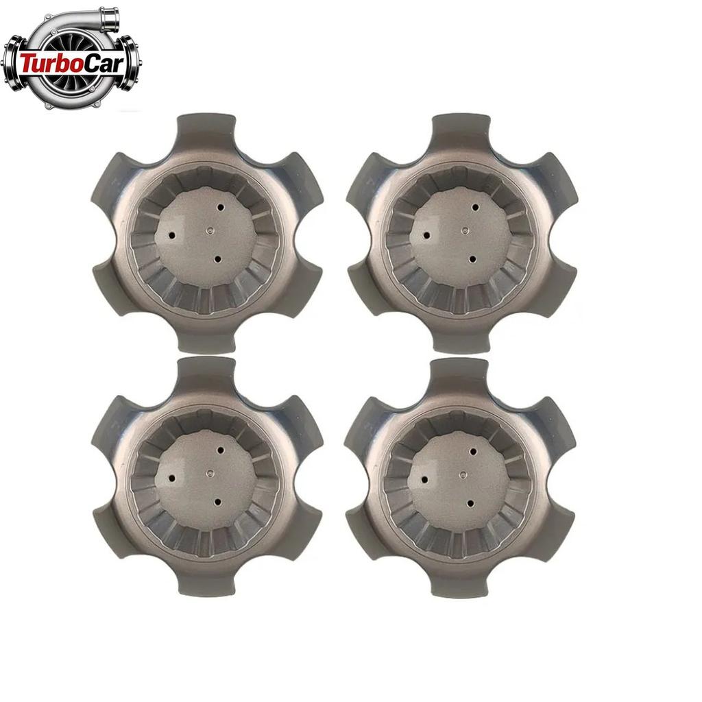 Hub Center Cover 42603-35800 For Toyota Hilux Surf MC45 4Runner 16 Inch Wheel Hub Cap With Logo 4Pcs Car Exterior Accessories