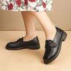 Весна Осень Новые Женские Балетки Противоскользящие Простые Удобные Повседневные Легкие Женские Туфли