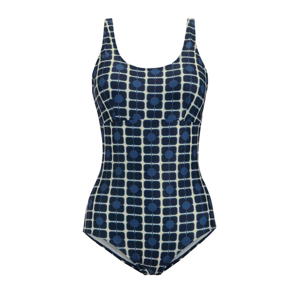 Regatta Womens/Ladies Orla Kiely Poppy One Piece Swimsuit