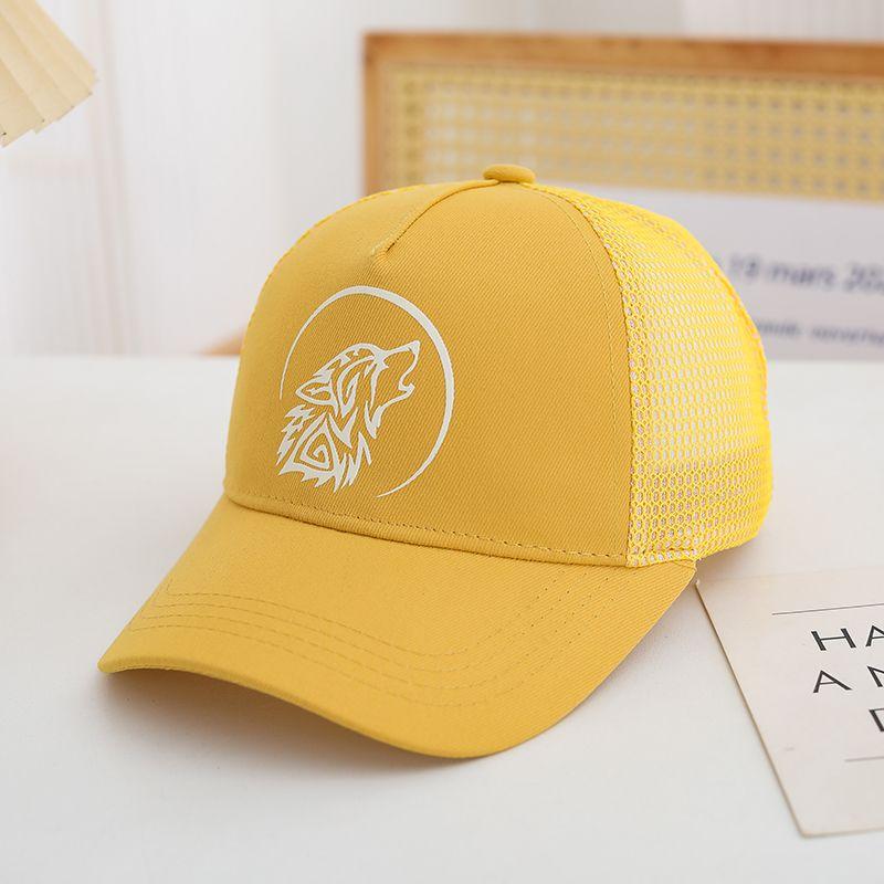 Детская солнцезащитная кепка, весенне-летняя сетчатая кепка-утконос, дышащая бейсболка, большая окружность головы, солнцезащитная кепка