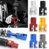 Алюминиевые задние амортизаторы 6 цветов Адаптер Крюк Аксессуары для электромобилей
