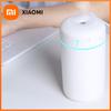 Xiaomi 1 шт. портативный 390 мл увлажнитель воздуха ароматерапия увлажнитель для дома автомобиль USB распылитель со светодиодной цветной ночной лампой очиститель