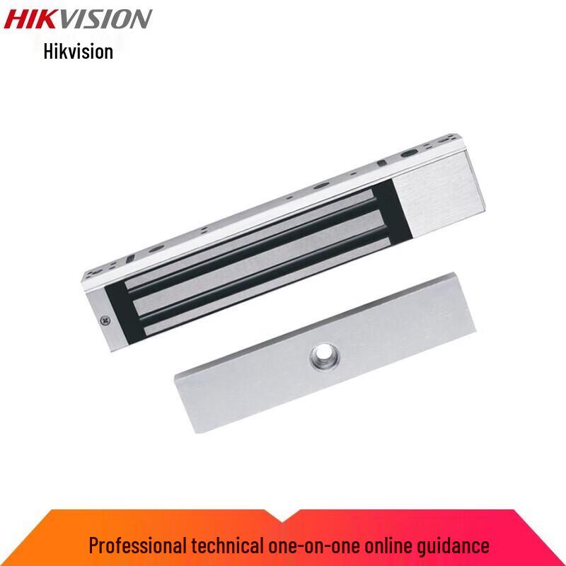 Hikvision Face Recognition Magnetic Lock Access Control System