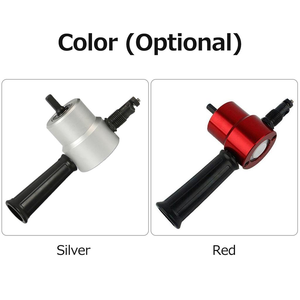 Резак для листового металла. Двусторонний резак для листового металла. Насадка для сверла с прямым изгибом.