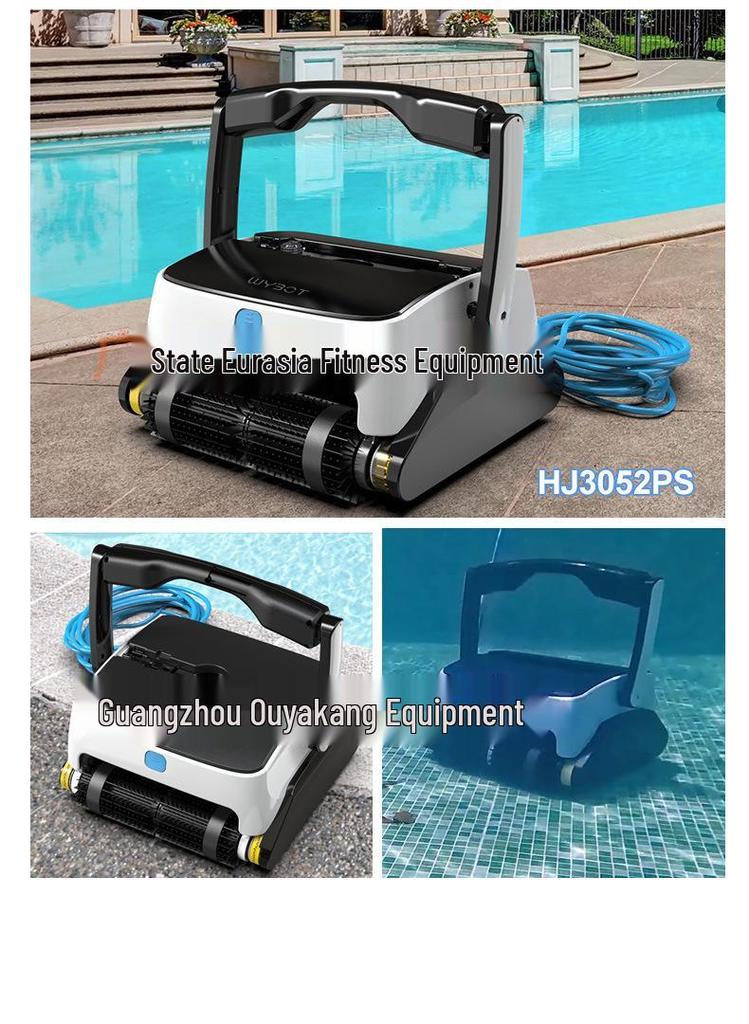 Venice Water Turtle Automatic Pool Suction & Vacuum Cleaner Robot