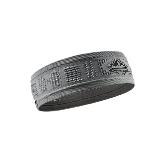 Спортивная повязка на голову, поглощающая пот, дышащая, эластичная, на открытом воздухе, для фитнеса, бега, йоги, езды на велосипеде, баскетбола, спортивная повязка для мужчин и женщин, аксессуары для волос