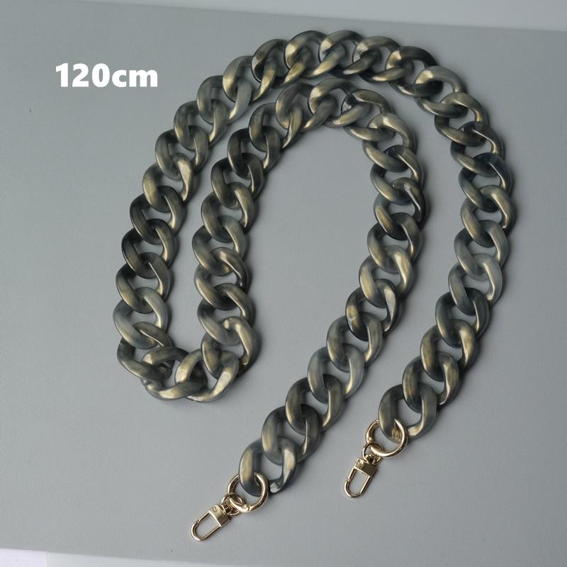 Новый милый аксессуар-цепочка для телефона, съемные детали, блестки, через плечо, смола, роскошный шейный ремешок, чехол для телефона, цепочки, акриловый ремешок на плечо, подвесная цепочка