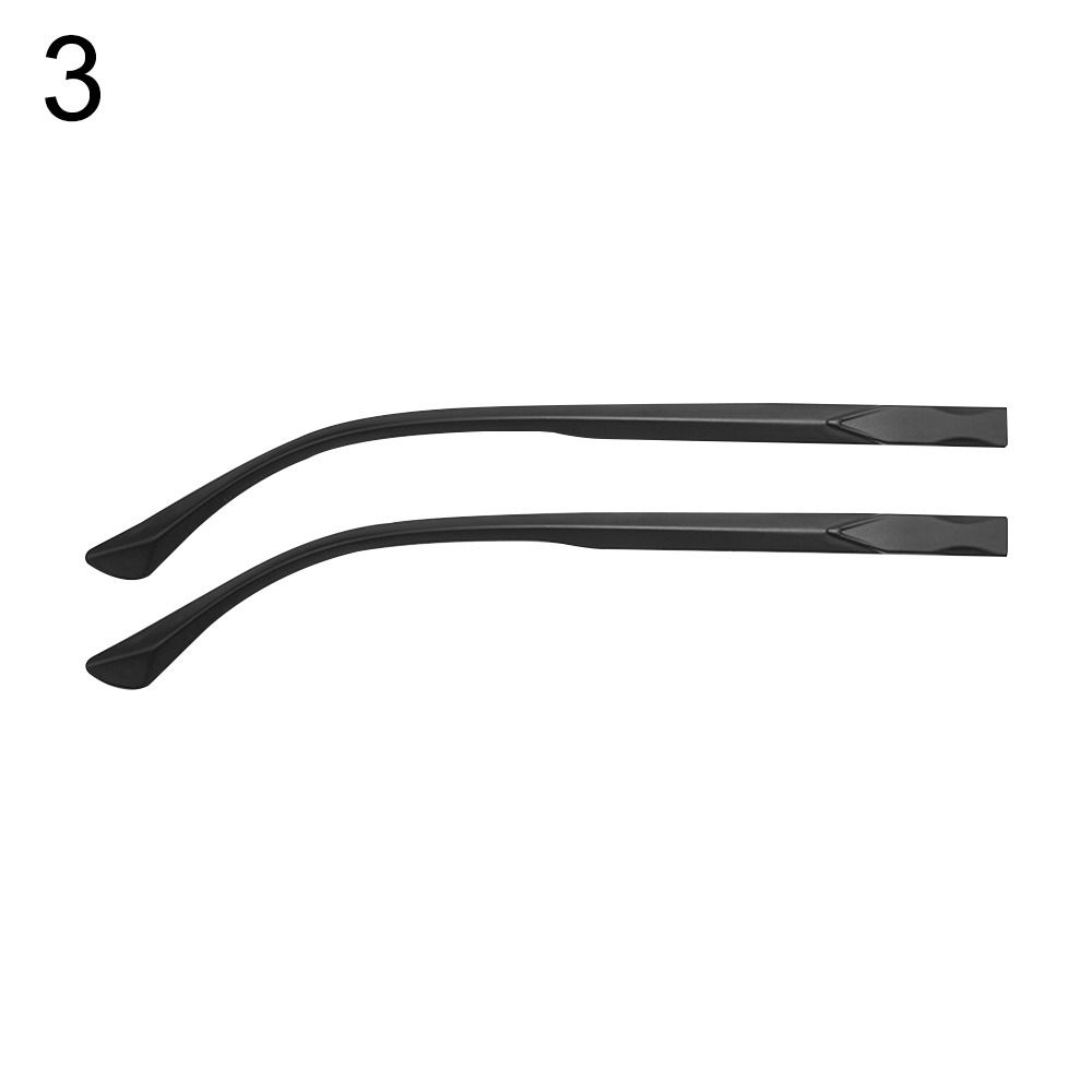 Eyeglasses Repair Tool Anti-Slip Replacement Leg Eyewear Accessories Glasses Arm Spectacle Frame