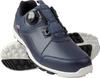 MEGA GOLF Golf Shoes Navy Dial Free Lock Spikeless 26.5cm A-TOP MG-2021