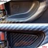 Fits for Subaru WRX STI 2015-/ Legacy 2010-/ Forester 2014-2018 Interior Door Handle Bowls Cover Trim Cars Accessories