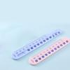 Stationery Number Decomposition Ruler Early Education Student Ruler Straight Ruler  Students