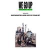 BABYMONSTER WE GO UP Large Acrylic Stand Set