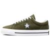 One Star Low Cargo Khaki Unisex Sneakers Green Egret White 171585C