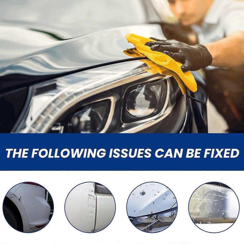 Limited time!!Rayhong Car Scratch Repair Liquid, Car Scratch Restoration, Paint Surface Maintenance, Renovation, Polishing, And Paint Care Liquid