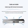 H3C 16-Port Gigabit PoE Switch
