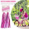 1pcs 11cm Children Kids Scooter Balance Bike Decorative Ribbon Bicycle Handlebar Colorful Tassel Streamers