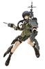 Kantai Collection Kitakami Kai готовая фигурка, окрашенная в масштабе ПВХ, -KanColle- 1/8