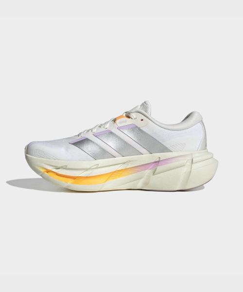 [Adidas] Adistar 5 - Cloud White:Matte Silver (IH7171)