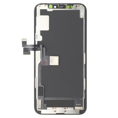 Для iPhone 11 Pro Grade C OLED экран и сборка дигитайзера сменная деталь (Без логотипа)