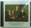 CD WOLFGANG AMADEUS MOZART, MALCOLM FR - Werke Fur Zwei Klaviere / Works For ISM90 ORF Australia Classical Used