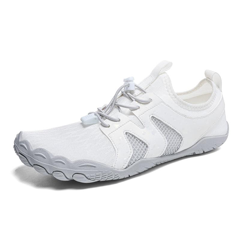 Men's Wading Shoes Water Shoes Women Quick Drying Aqua Shoes Anti-Slip Five Finger Wear-Resistant High-Quality Women Sneakers
