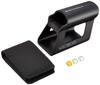 Eschenbach MobiluxLED+mobase LED Weitwinkellupe & spezieller Ständer 50×75mm (3,5-fach) 1511-3M