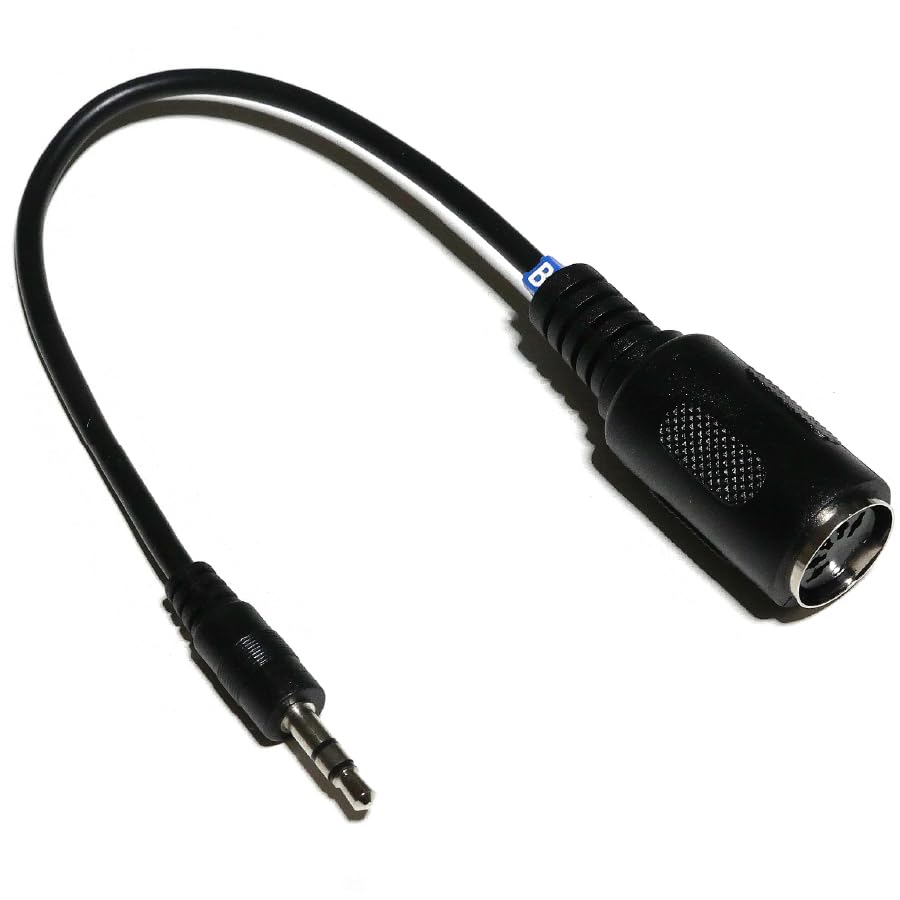 TRS MIDI Conversion Cable 15cm Arturia Novation 1010Music and Other Synths Items [Type B] Male-Female [All Inspected]