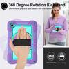 Case For RedMi Pad 2 SE 9.7 inch Poco Pad C1 Shockproof Kids Tablet Cover For RedMi Pad 2 9.7" Hand Shoulder Strap