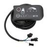 FOCAN Electric Bicycle Display 24V 36V 48V 810 Ebike Intelligent Control Panel LED Display meter