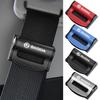 Car Seat Belts Clips Safety Adjustable Stopper Buckle Clip For Fabia Kodiaq Kamiq Superb Yeti Octavia Enyaq Rapid Karoq Derivati