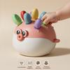 Fine Motor Toys Pufferfish Montessorri Learning Counting Sorter Colour Matching Number Recognition Improve Finger Dexterity Toy